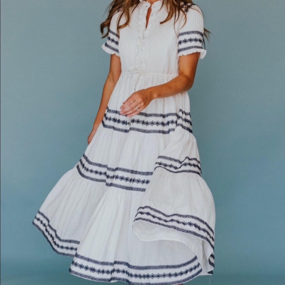 Ivy City Co Santorini Dress